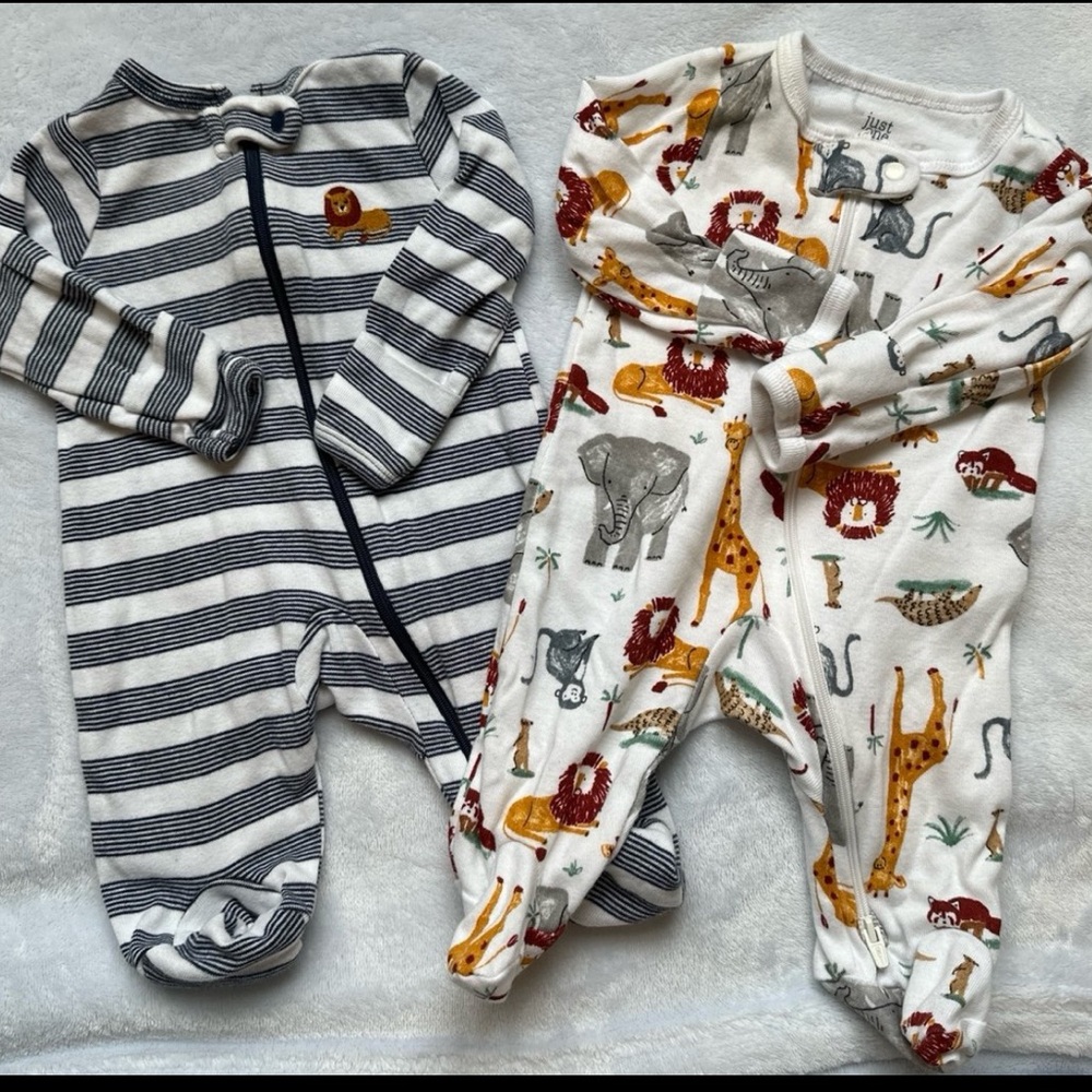Carter's just one you 2 pieces Newborn